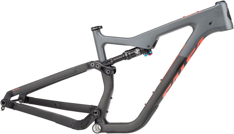 Salsa Horsethief Carbon Frame - 29"/27.5" Carbon Charcoal/Raw Small-Goodwynn'sGoodwynn's