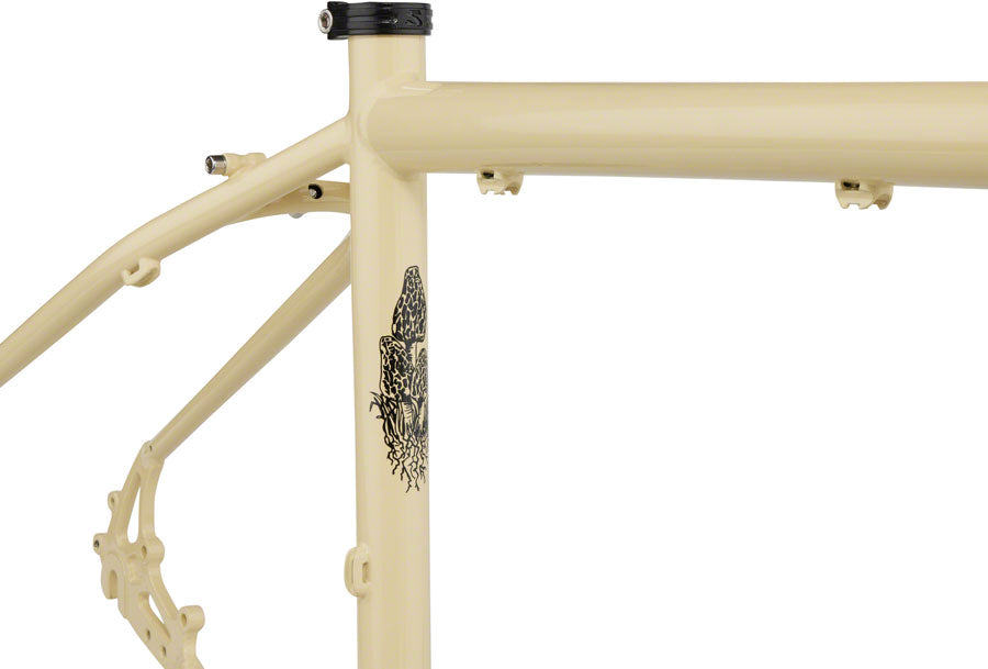 Surly Bridge Club Frameset - 27.5"/700c Steel Whipped Butter X-Large-Goodwynn'sGoodwynn's