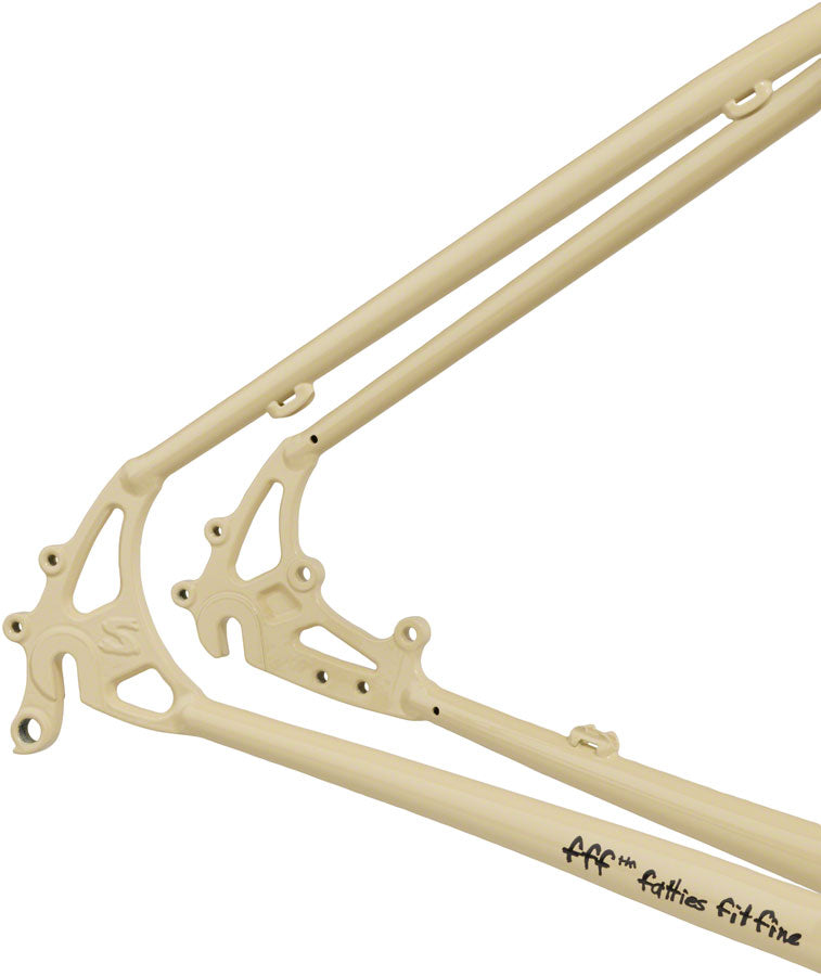 Surly Bridge Club Frameset - 27.5"/700c Steel Whipped Butter X-Large-Goodwynn'sGoodwynn's