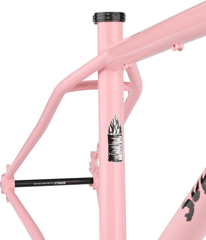 Surly Lowside Frameset - 26" Steel New Pig Smell Small