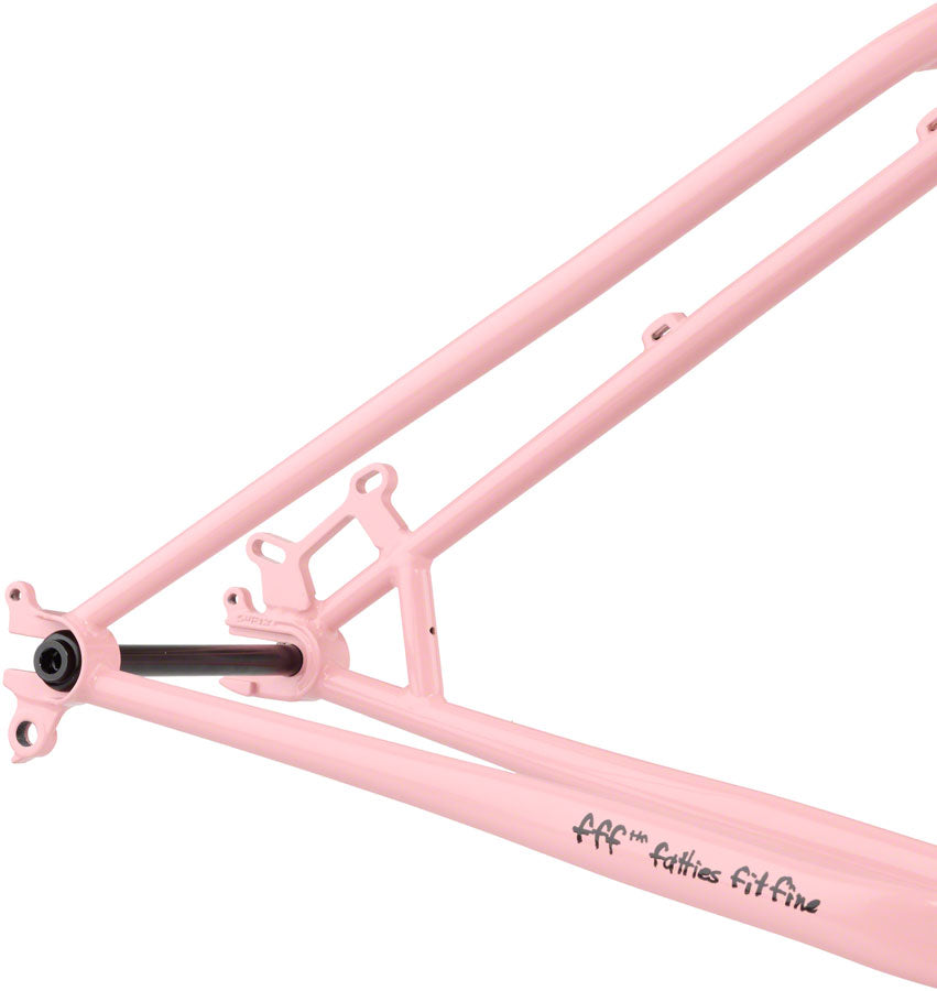 Surly Lowside Frameset - 26" Steel New Pig Smell Large-Goodwynn'sGoodwynn's