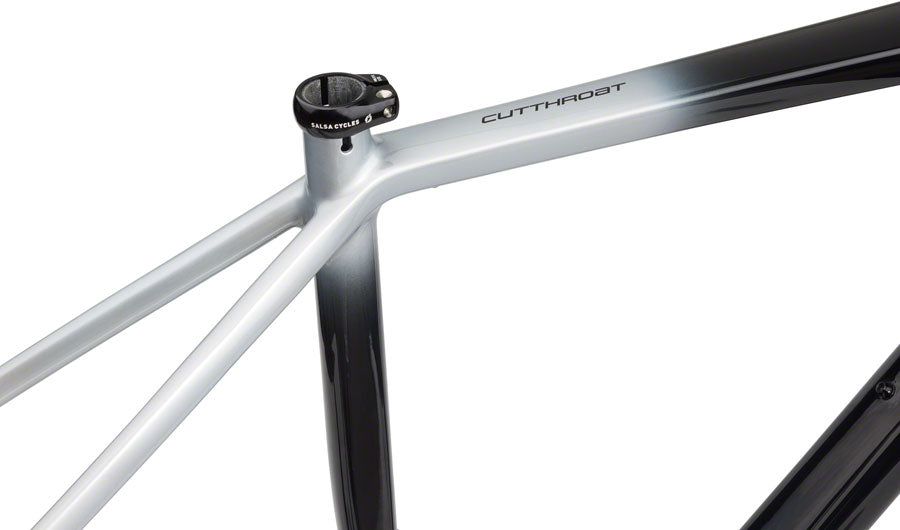 Salsa Cutthroat C Frameset - 29" Carbon Black 58cm-Goodwynn'sGoodwynn's