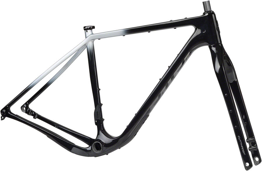 Salsa Cutthroat C Frameset - 29" Carbon Black 60cm-Goodwynn'sGoodwynn's