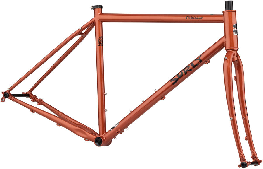Surly Straggler Frameset - 650b Steel Shaggy Carpet 49cm-Goodwynn'sGoodwynn's