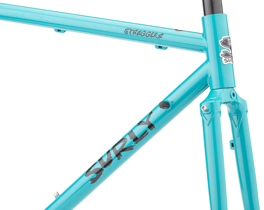 Surly Straggler Frameset - 650b Steel Chlorine Dream 42cm-Goodwynn'sGoodwynn's