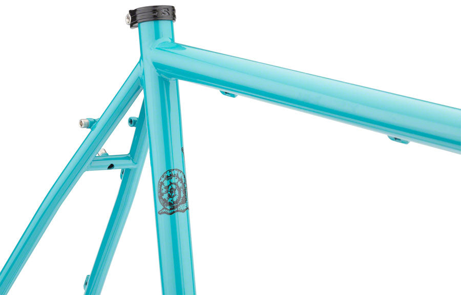 Surly Straggler Frameset - 650b Steel Chlorine Dream 52cm-Goodwynn'sGoodwynn's