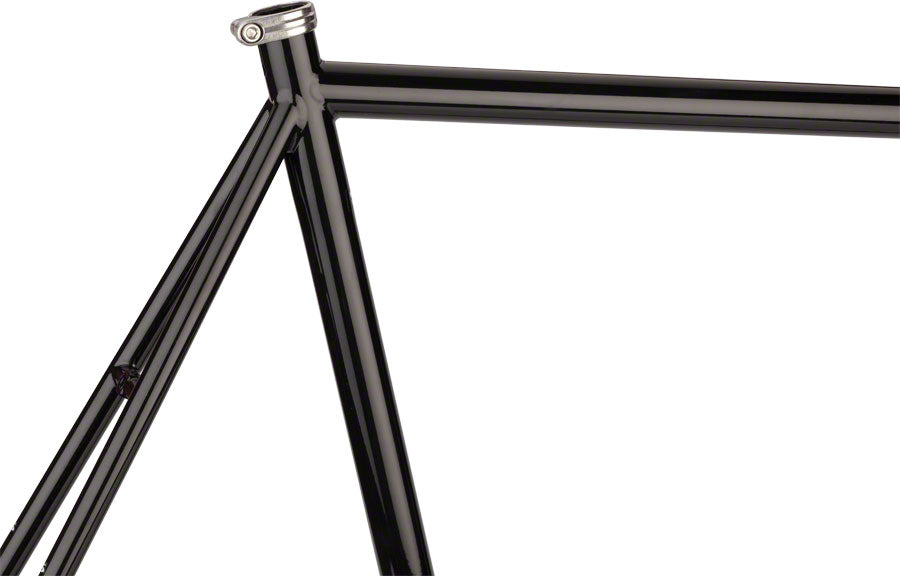 Surly Steamroller Frameset 49cm Black-Goodwynn'sGoodwynn's