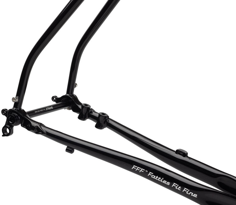 Surly Midnight Special Frameset - 650b/700c Steel Hi-Viz Black 60cm-Goodwynn'sGoodwynn's