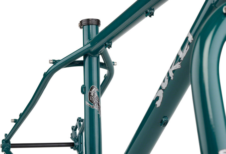 Surly Wednesday Fat Bike Frameset - 26" Steel OG Algae Medium-Goodwynn'sGoodwynn's