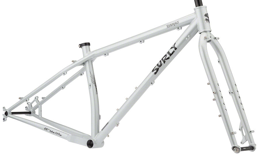 Surly Krampus Frameset - 29" Steel First Loser Medium-Goodwynn'sGoodwynn's