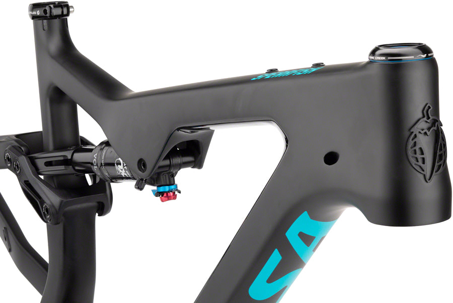 Salsa Spearfish Carbon Frame - 29"/27.5" Carbon Black X-Large-Goodwynn'sGoodwynn's