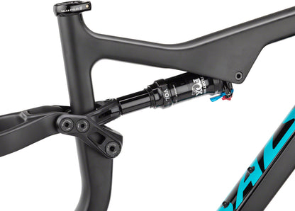 Salsa Spearfish Carbon Frame - 29"/27.5" Carbon Black X-Large