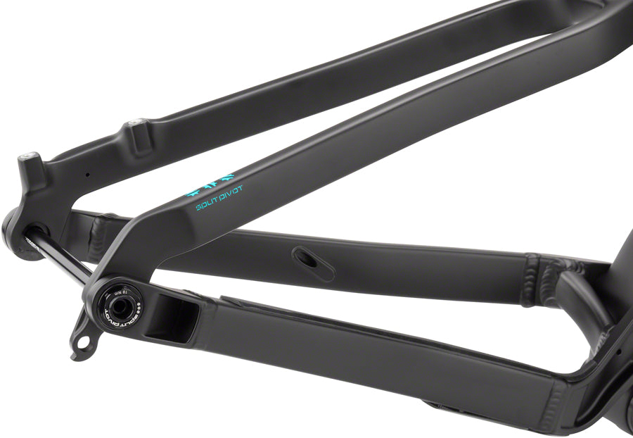 Salsa Spearfish Carbon Frame - 29"/27.5" Carbon Black X-Large-Goodwynn'sGoodwynn's