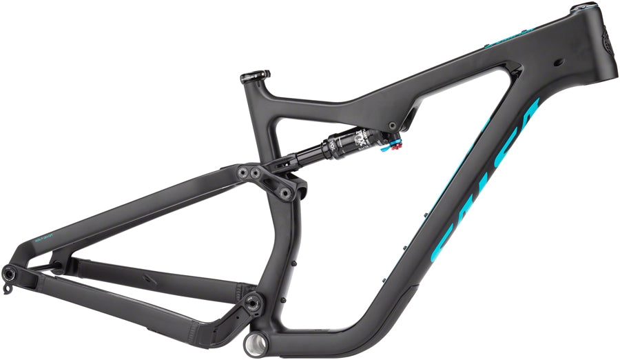 Salsa Spearfish Carbon Frame - 29"/27.5" Carbon Black Small-Goodwynn'sGoodwynn's