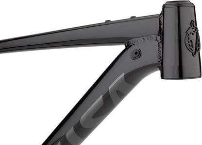 Salsa Timberjack Frame - 29/27.5" Aluminum Black X-Small