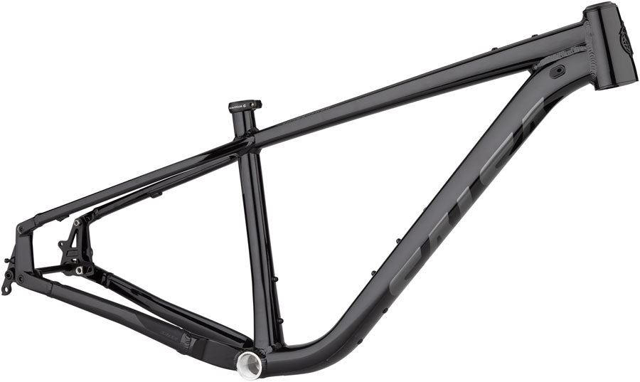 Salsa Timberjack Frame - 29/27.5" Aluminum Black X-Small-Goodwynn'sGoodwynn's