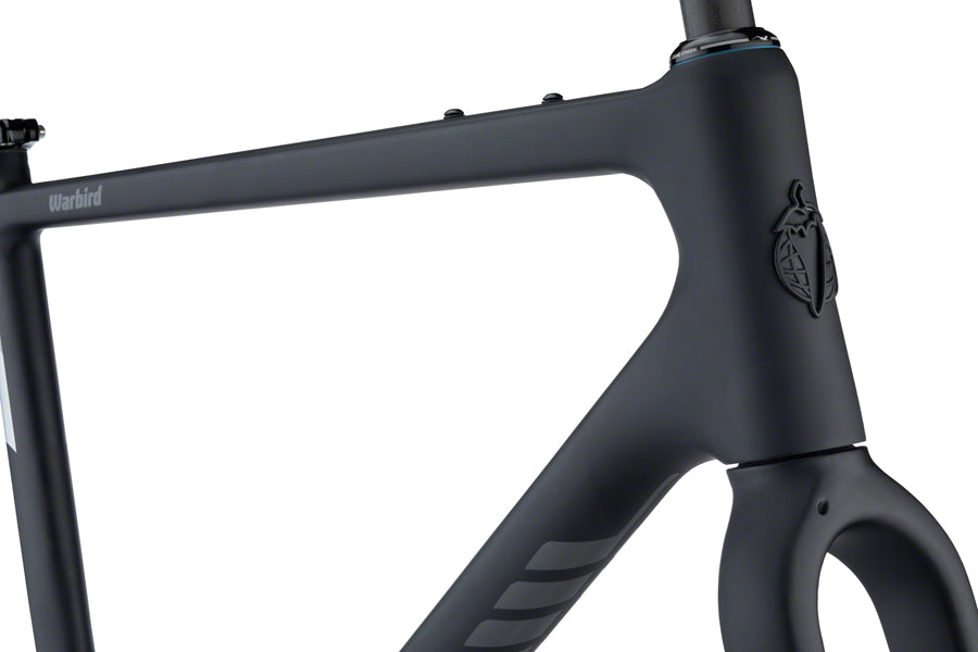Salsa Warbird Carbon Frameset 52.5 Black-Goodwynn'sGoodwynn's