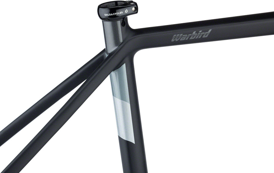 Salsa Warbird Carbon Frameset 52.5 Black-Goodwynn'sGoodwynn's