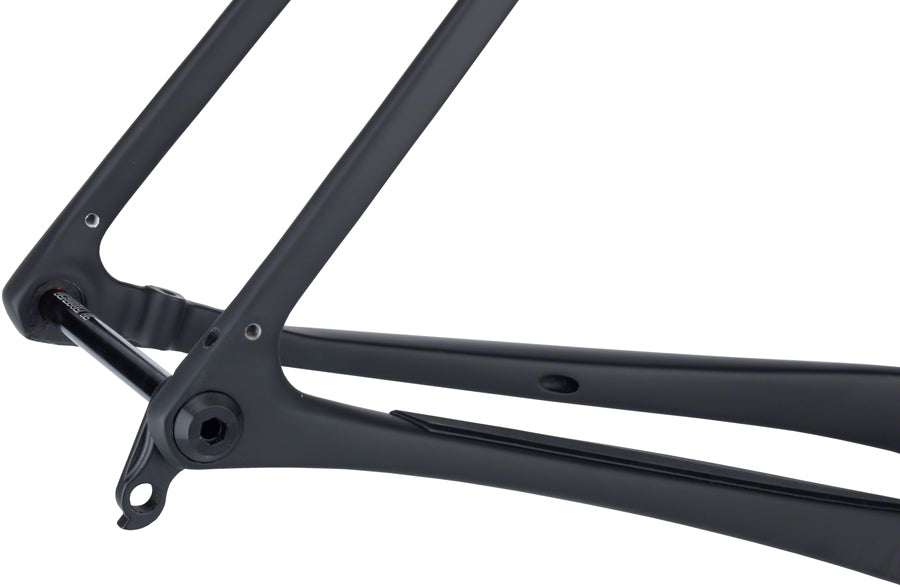 Salsa Warbird Carbon Frameset 52.5 Black-Goodwynn'sGoodwynn's