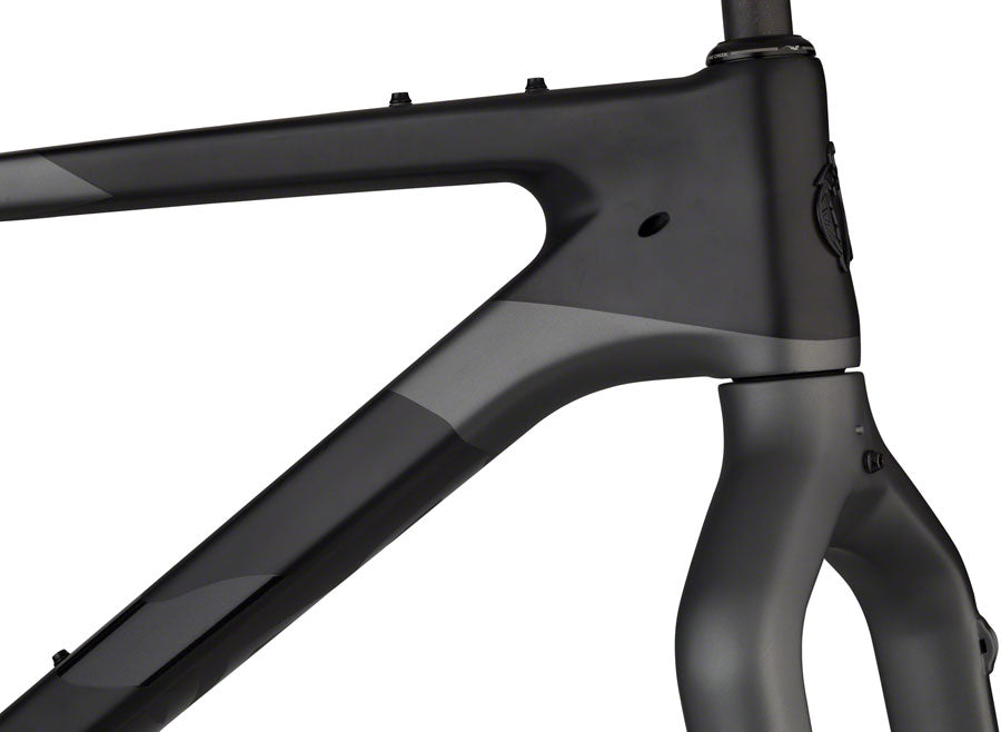 Salsa Beargrease Carbon Frameset XS Black-Goodwynn'sGoodwynn's