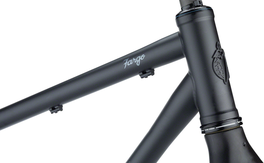 Salsa Fargo Frameset LG Black-Goodwynn'sGoodwynn's