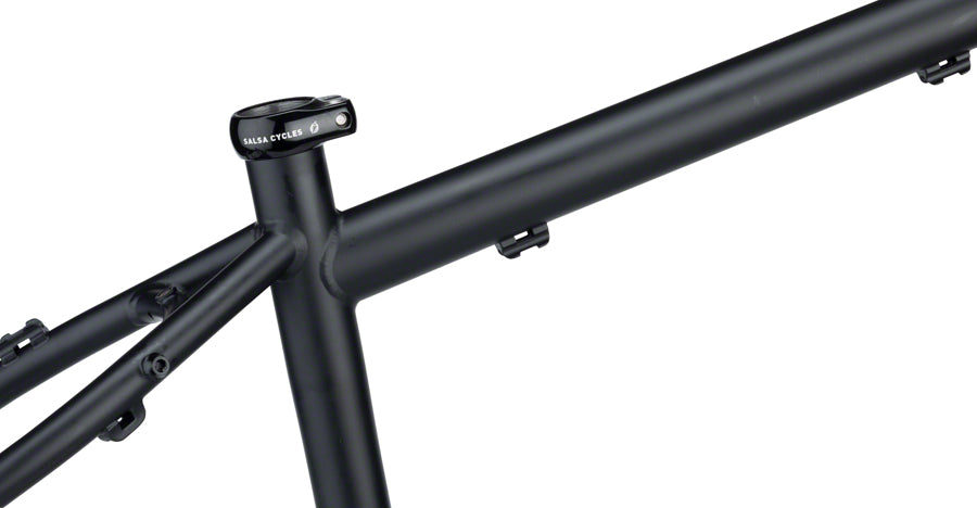 Salsa Fargo Frameset LG Black-Goodwynn'sGoodwynn's