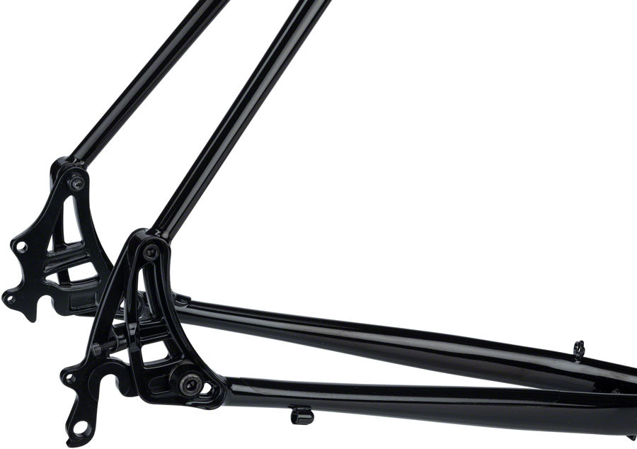 Salsa Marrakesh Frameset - 700c Steel Black 57cm-Goodwynn'sGoodwynn's