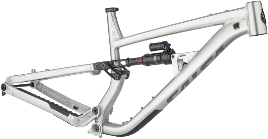 Salsa Blackthorn Frame - Aluminum Brushed X-Large-Goodwynn'sGoodwynn's