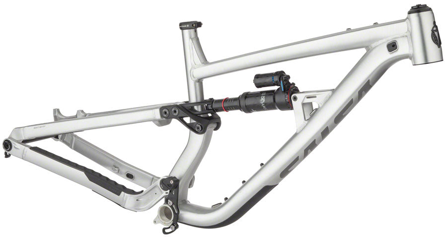 Salsa Cassidy Frame - Aluminum Brushed Medium-Goodwynn'sGoodwynn's