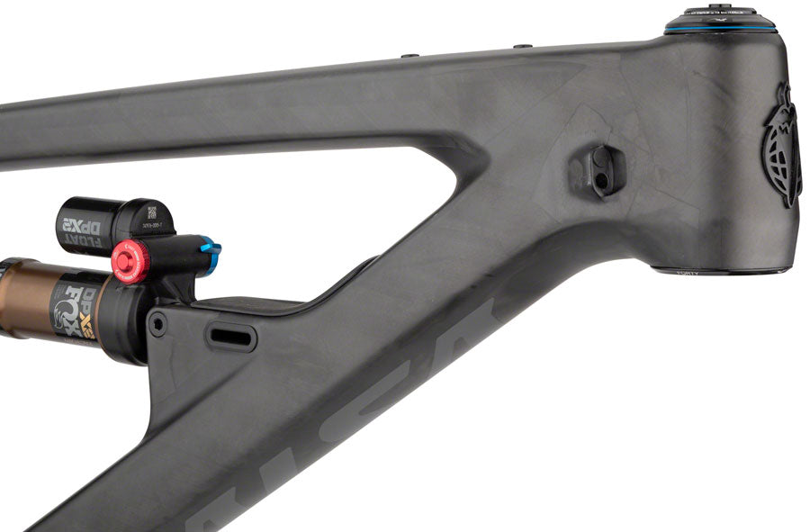 Salsa Blackthorn Carbon Frame - Carbon Raw Large