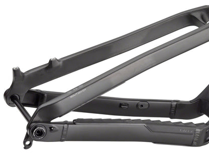 Salsa Blackthorn Carbon Frame - Carbon Raw Medium