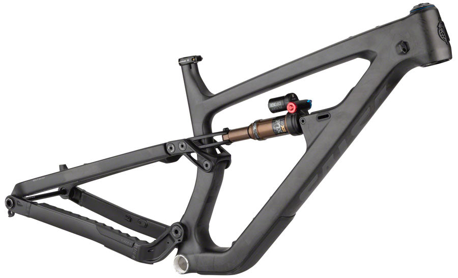 Salsa Blackthorn Carbon Frame - Carbon Raw Small-Goodwynn'sGoodwynn's