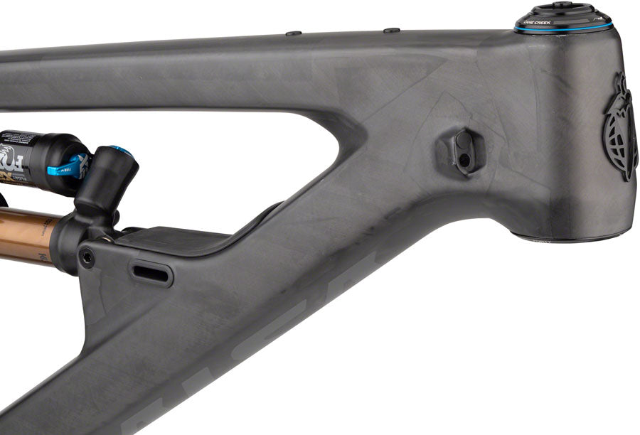 Salsa Cassidy Carbon Frame - Carbon Raw X-Large