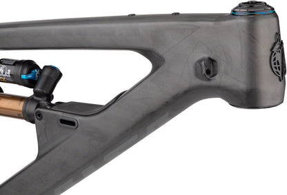 Salsa Cassidy Carbon Frame - Carbon Raw X-Large