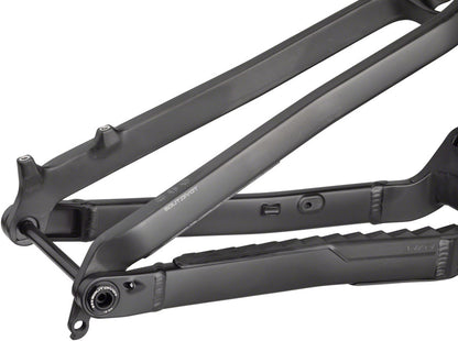 Salsa Cassidy Carbon Frame - Carbon Raw X-Large