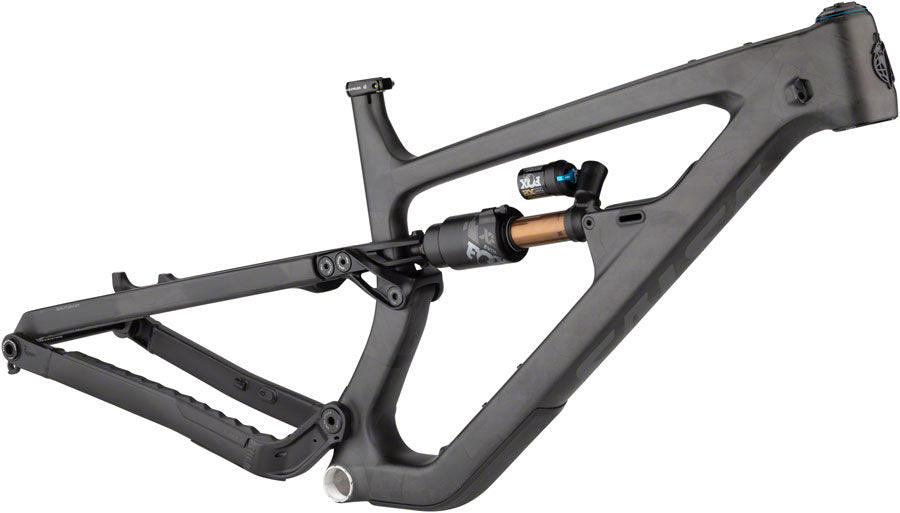 Salsa Cassidy Carbon Frame - Carbon Raw Small-Goodwynn'sGoodwynn's