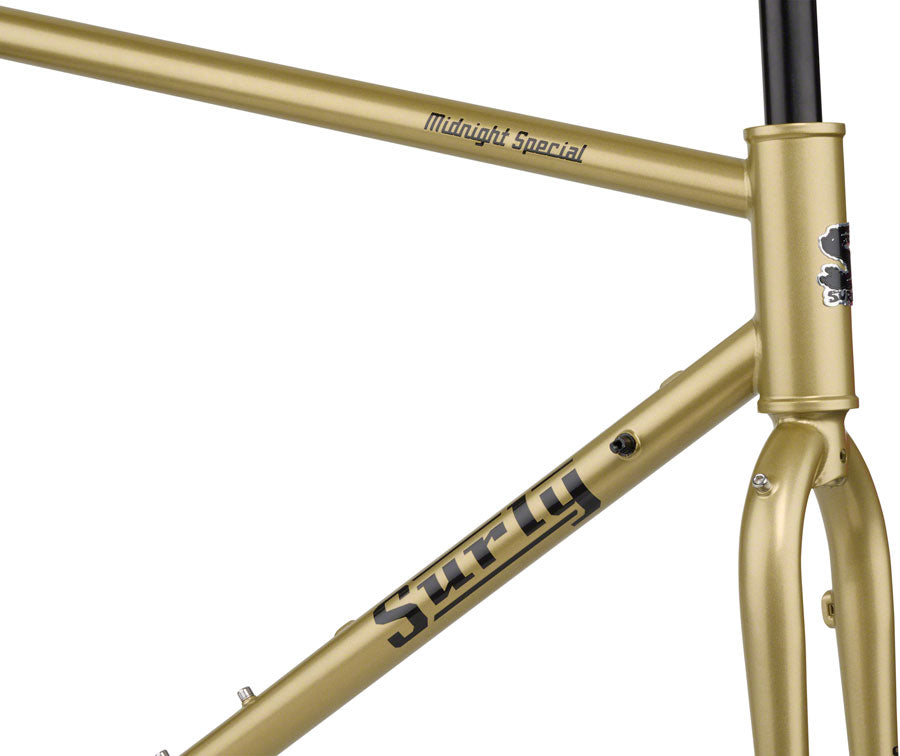 Surly Midnight Special Frameset - 650b/700c Steel Fools Gold 64cm-Goodwynn'sGoodwynn's