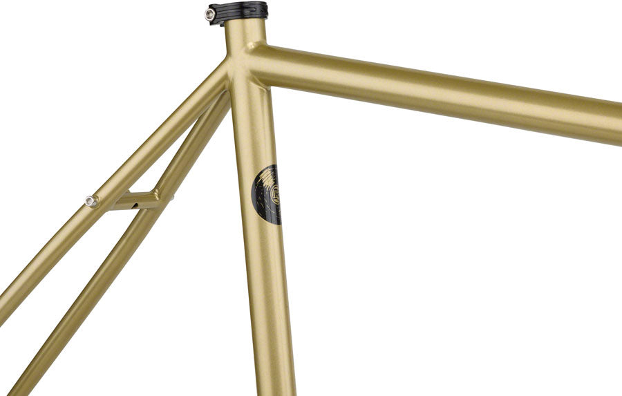 Surly Midnight Special Frameset - 650b/700c Steel Fools Gold 58cm-Goodwynn'sGoodwynn's