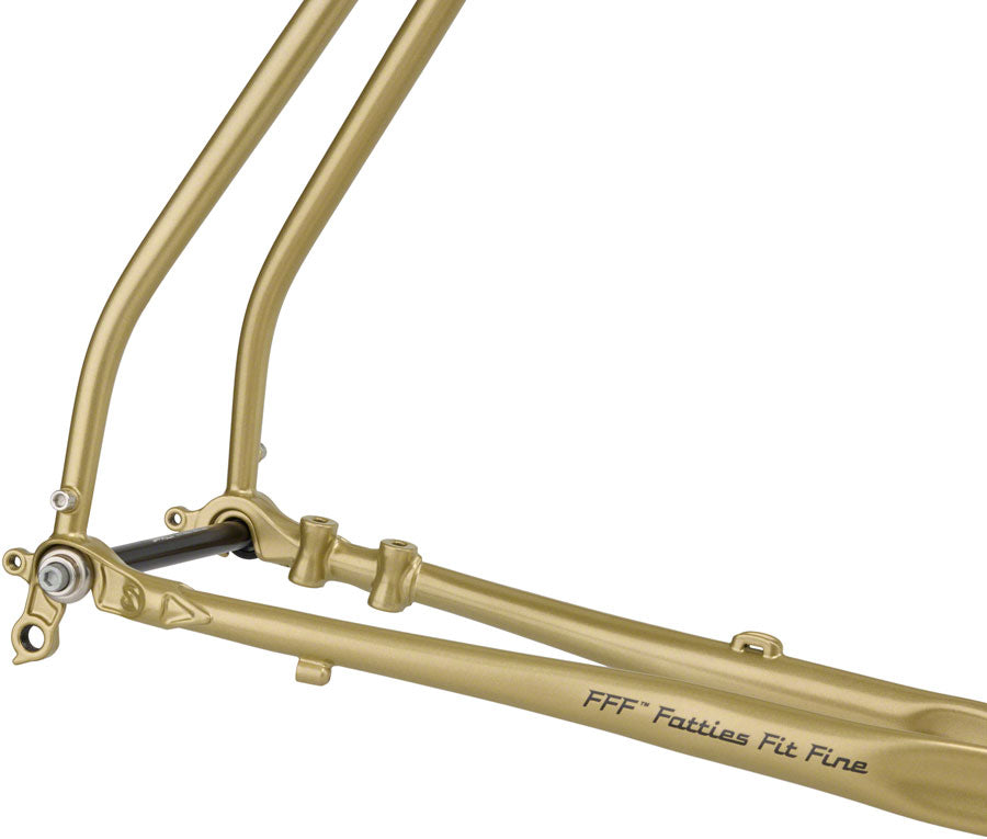 Surly Midnight Special Frameset - 650b/700c Steel Fools Gold 60cm-Goodwynn'sGoodwynn's
