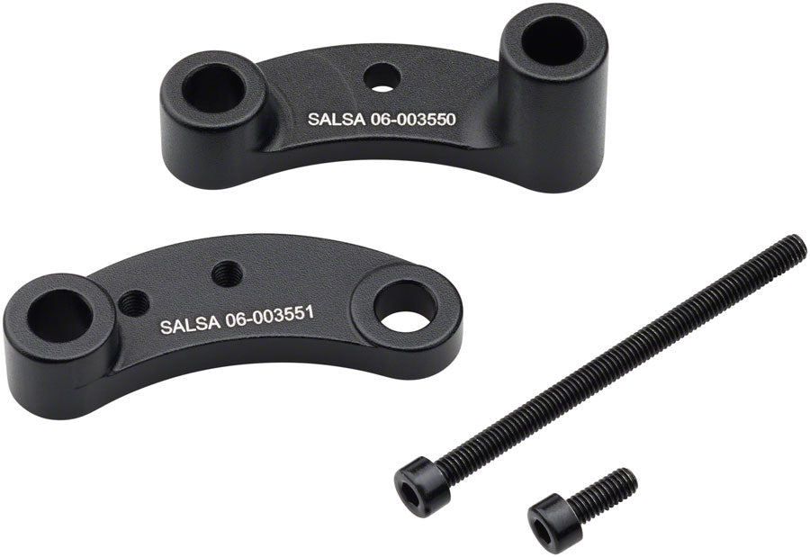 Salsa Tributary Motor Mount Adaptors-Goodwynn'sGoodwynn's