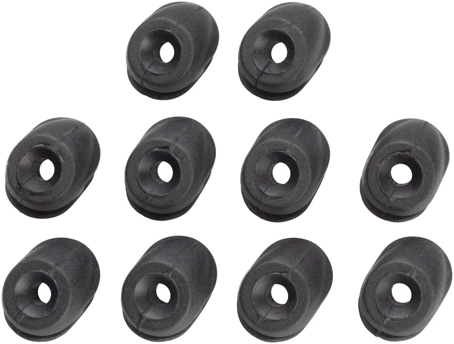 Jagwire Frame Plug Refill Bag - Fits 2.5mm Shimano Di2 Angled Entry 8.0mm Round Frame Port Bag/10 Plugs-Goodwynn'sGoodwynn's