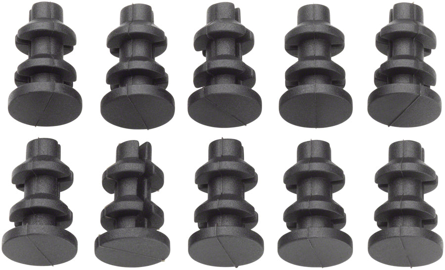 Jagwire Frame Plug Refill Bag - Closed Type 5.7-6.0mm Round Frame Port Bag/10 Plugs-Goodwynn'sGoodwynn's