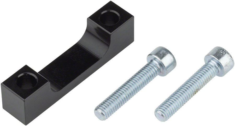 Surly Skid Loader Dual Battery Hardware Bracket-Goodwynn'sGoodwynn's