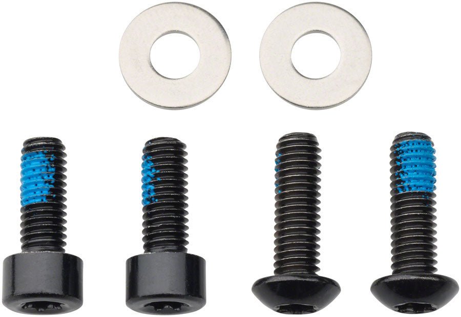 Salsa Battery Mounting Hardware - Carbon Tributary/Notch-Goodwynn'sGoodwynn's