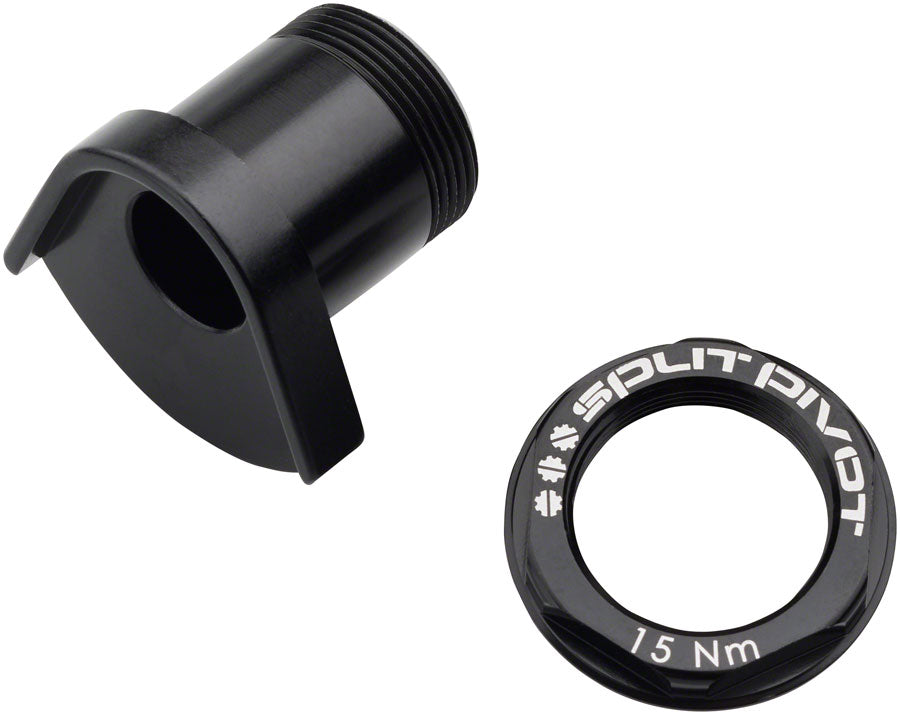 Salsa Rear Axle Pivot Kit - Axle Stud/Axle Nut Left Side Rear Axle Pivot - 3730-Goodwynn'sGoodwynn's