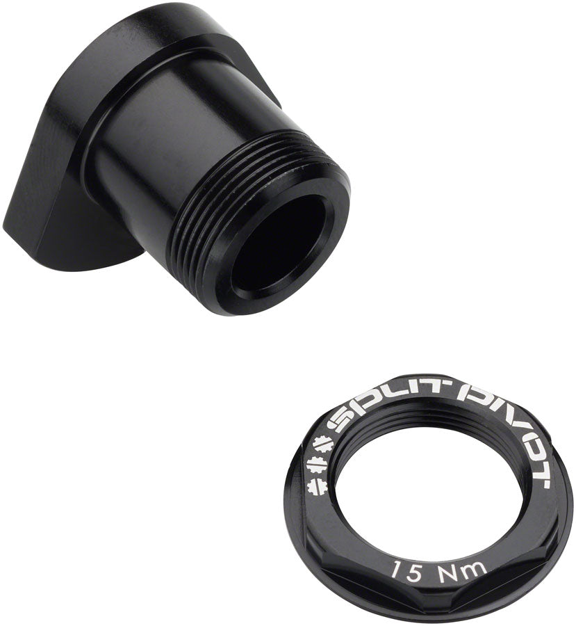 Salsa Rear Axle Pivot Kit - Axle Stud/Axle Nut Left Side Rear Axle Pivot - 3730-Goodwynn'sGoodwynn's