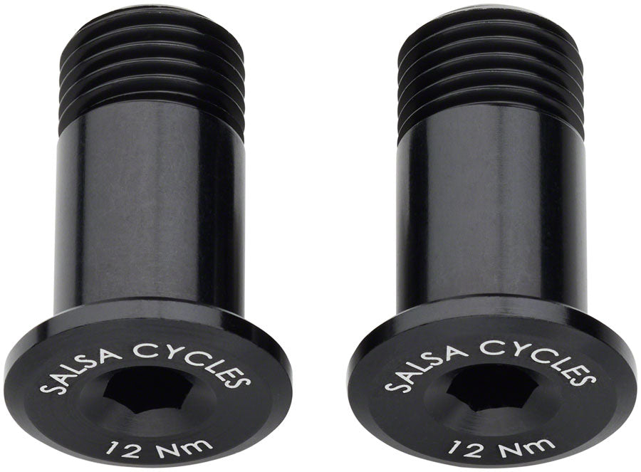 Salsa Link Pivot Bolt Kit - M12x1.25 24L Link Pivot Bolt - 3731-Goodwynn'sGoodwynn's