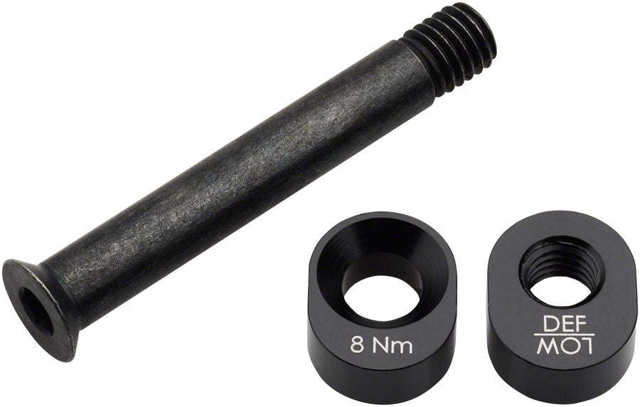 Salsa Notch Flip Chip Kit - Flip Chip Pair/Lower Shock Bolt - 3744-Goodwynn'sGoodwynn's