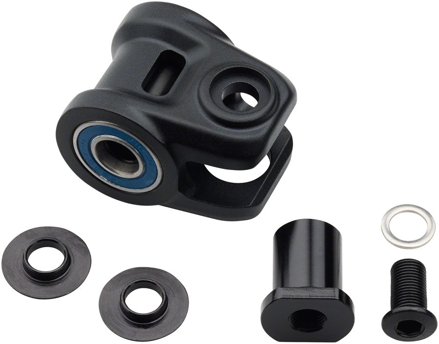 Salsa Short Travel Shock Link Assembly - Lower Shock Link Assembly Notch Short Travel Configurations - 2207-Goodwynn'sGoodwynn's