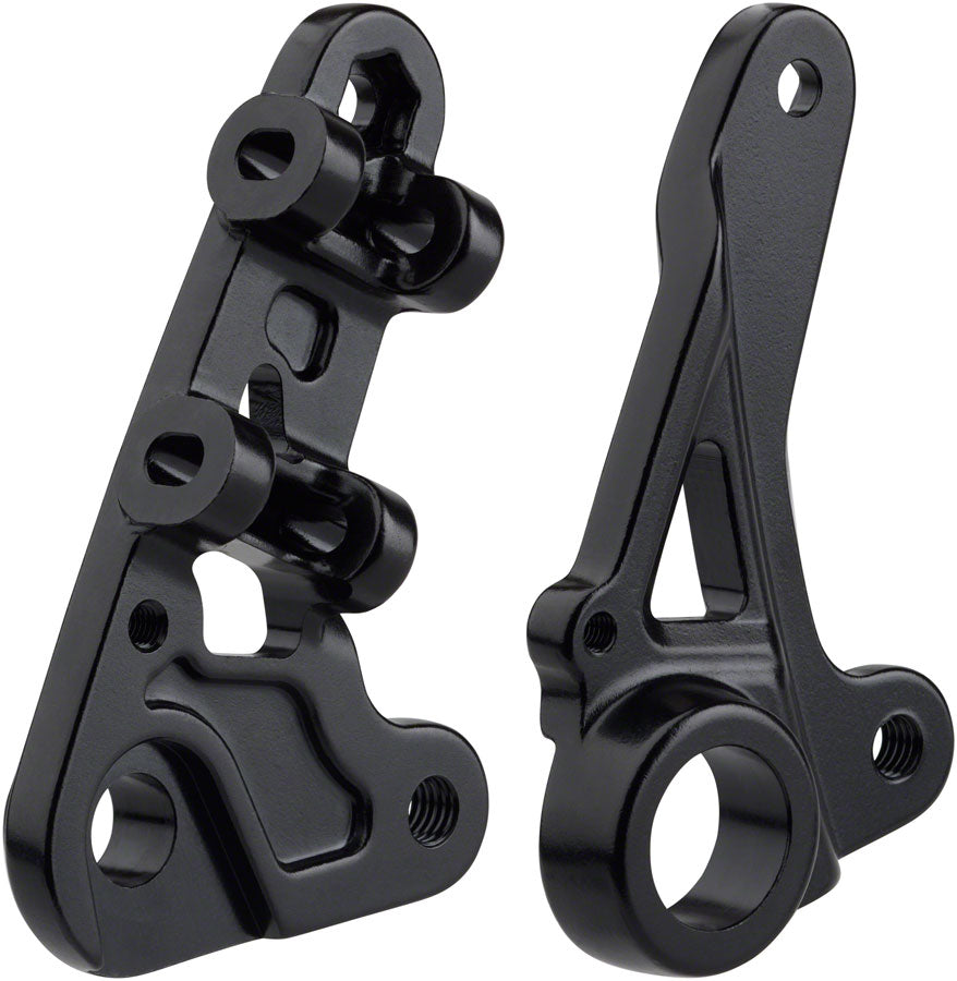 Salsa Alternator 1.0/2.0 UDH Plate Kit - Flat Mount - 4163-Goodwynn'sGoodwynn's